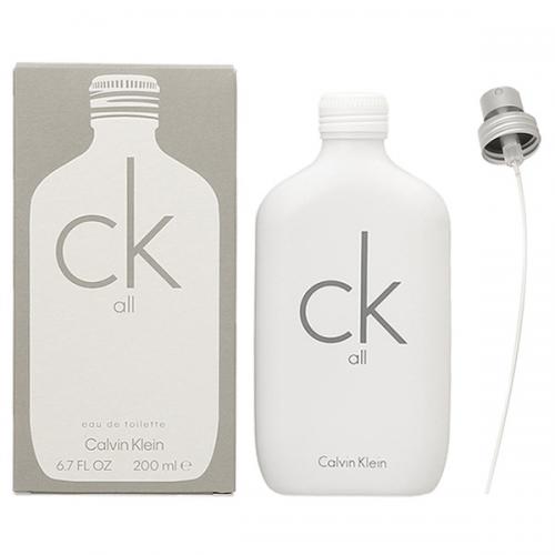 JoNC Calvin Klein V[P[ I[ CK all I[hg EDT 200mL  tOX
