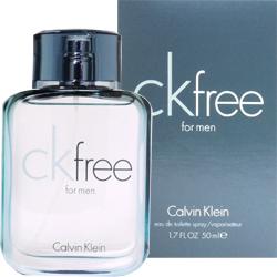 JoNC Calvin Klein V[P[t[ CK-FREE I[hg EDT Y 50mL  tOX