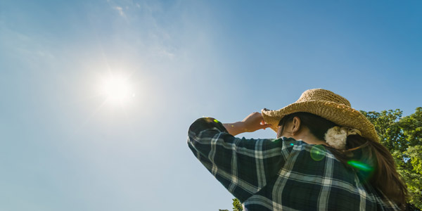 春のお肌を守る！ 3つの紫外線対策法