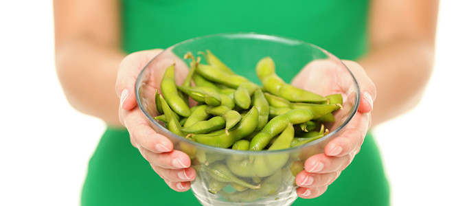 夏の食材を代表する「枝豆」に隠された驚きの美容効果とは!?
