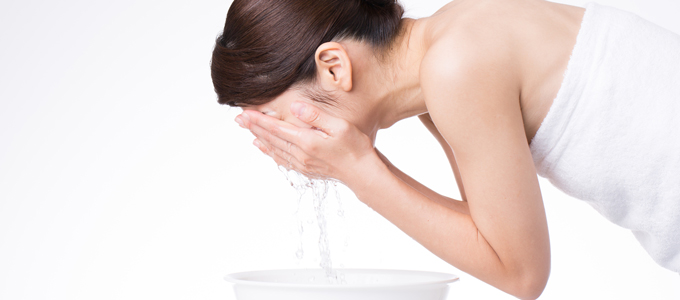 脂性肌の人が実践したい洗顔の方法
