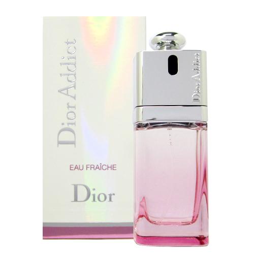 クリスチャンディオール Christian Dior <br>ディオール アディクト オーフレッシュ オードトワレ EDT 50mL 【香水】<br>【香水 レディース ブランド ディオール ホワイトムスク】<br>