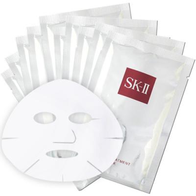 【セット】【外箱なし】 エスケーツー SK-II フェイシャル トリートメント マスク 10枚 シートマスク フェイスパック