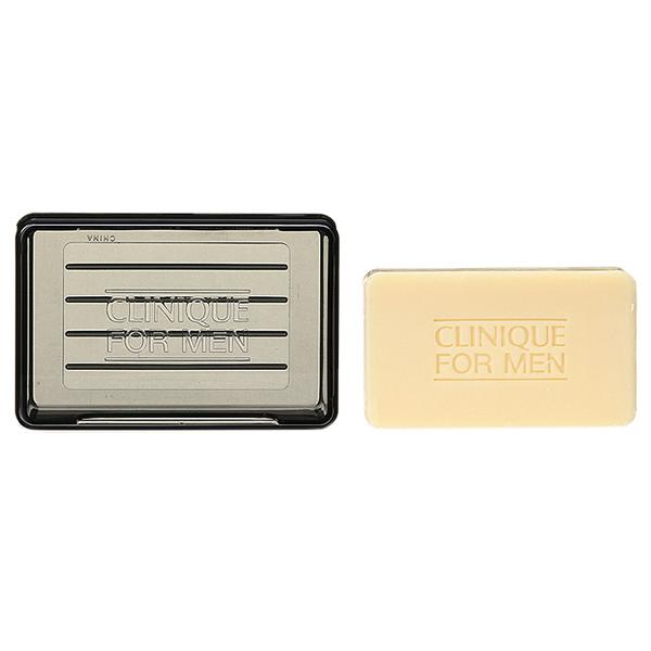 クリニーク Clinique フォーメンフェース ソープ 150g 石けん 洗顔せっけん 洗顔ソープ 洗顔 泡 メンズ 洗顔 シェービング コスメランド オフィシャル店