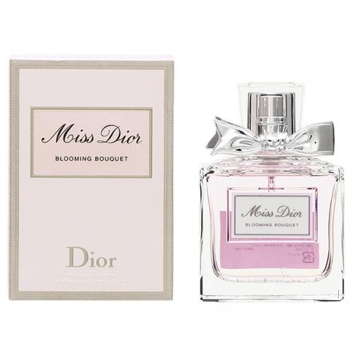クリスチャン ディオール Christian Dior <br>ミスディオール ブルーミングブーケ オードトワレ EDT 50mL<br>（香水 レディース）