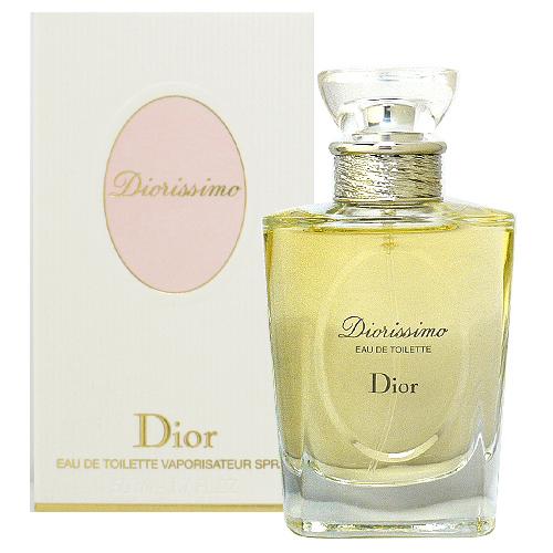 クリスチャン ディオール Christian Dior <br>ディオリシモ オードトワレ EDT 50mL <br>（香水 レディース）