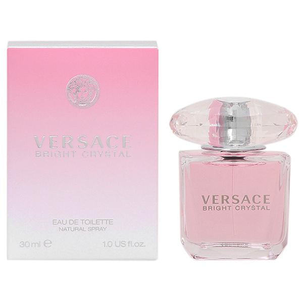 ヴェルサーチェ Versace ブライト クリスタル オードトワレ Edt 30ml 香水 ウィメンズ 香水 レディース オーデトワレ 女性用 レディース コスメランド オフィシャル店