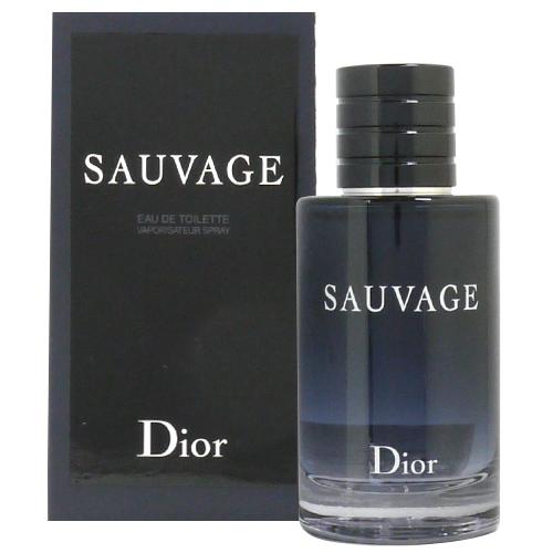 クリスチャン ディオール　Christian Dior　<br>ソヴァージュ オードトワレ　EDT　100mL　<br>（香水）