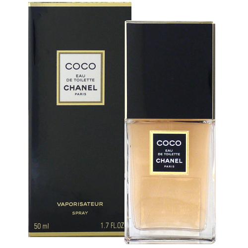 シャネル CHANEL <br>ココ オードトワレ EDT 50mL 【香水】