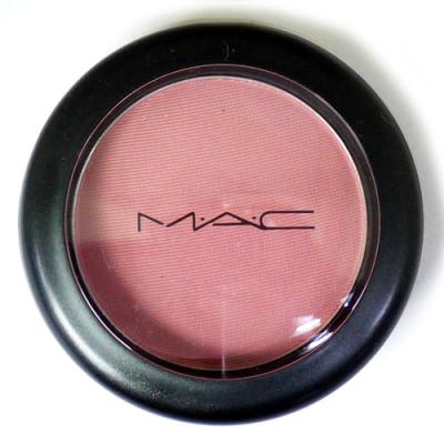 MAC マック パウダー ブラッシュ 6g 【モカ】 チーク フェイスメイク