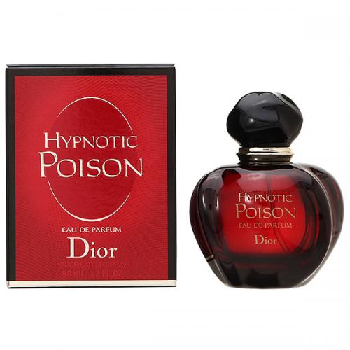 クリスチャンディオール Christian Dior　ヒプノティック　プワゾン　オードパルファム　EDP　50ｍＬ