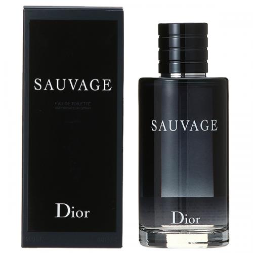 クリスチャンディオール Christian Dior　ソヴァージュ　EDT　【香水】　200mL