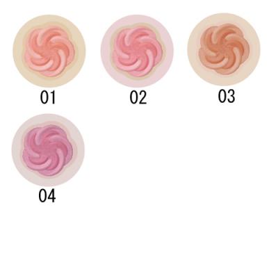 カネボウ コフレドール Coffret Dor スマイルアップチークスn チーク コスメランド オフィシャル店