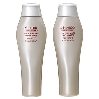 【セット】シセイドウ 資生堂 アデノバイタル シャンプー 250mL 2個セット