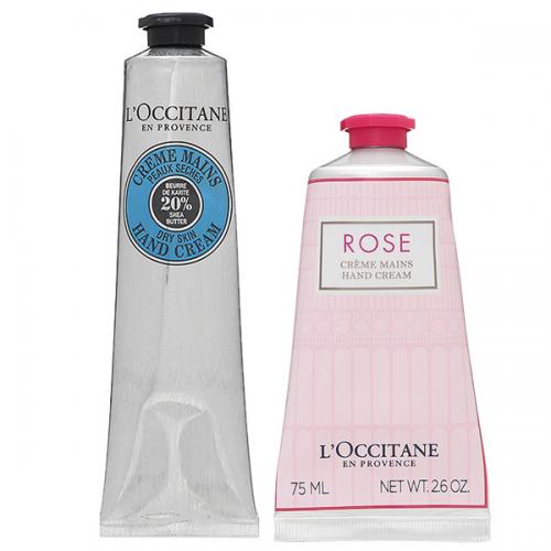 yZbgzNV^ LOCCITANE VA nhN[ 75mL + [Y nhN[ 75mL