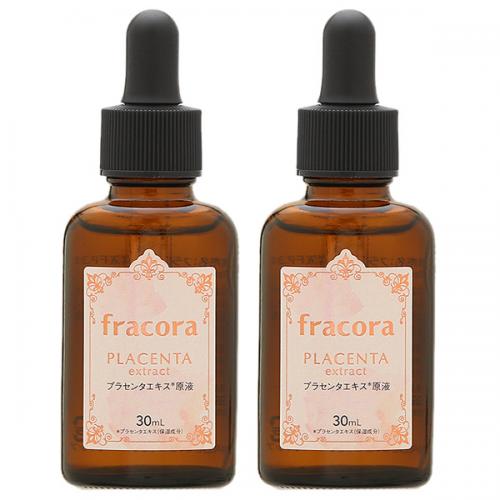 【セット】フラコラ Fracora プラセンタエキス原液 30mL 2個セット