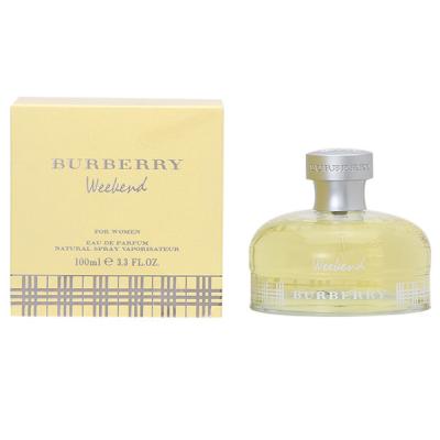 バーバリー BURBERRY ウィークエンド オードパルファム EDP レディース 100mL 【香水】 香水 フレグランス レディース