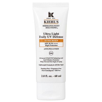 キールズ Kiehls UVディフェンスアドバンスト SPF50 ++++ 60mL 乳液