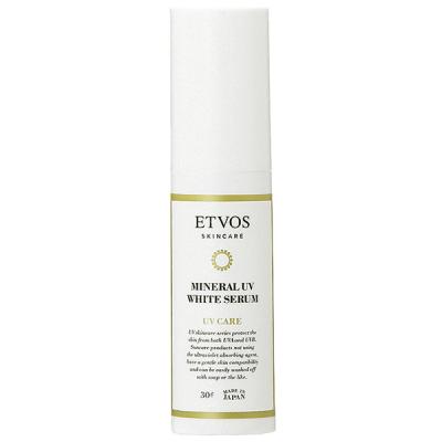 ETVOS ミネラルＵＶホワイトセラム SPF35 PA+++ 30g 【医薬部外品】