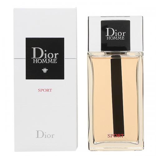 クリスチャンディオール Christian Dior ディオール オム スポーツ EDT 125mL 香水 フレグランス