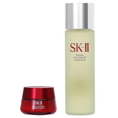 yZbgzGXP[c[ SK-II tFCVg[ggGbZX 230mL + GA[~L[[V 50g Zbg