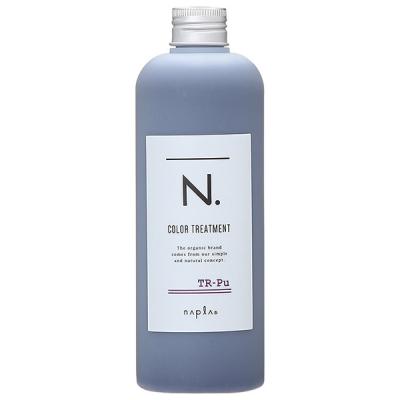 ナプラ napla N.カラートリートメント 300g Pu（パープル ...