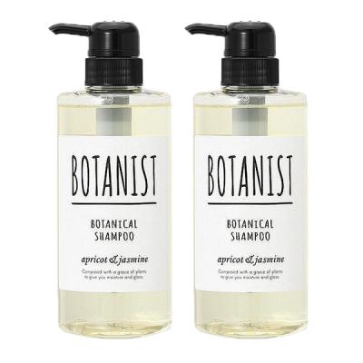 ボタニスト BOTANIST ボタニカルシャンプー モイスト アプリコット ...