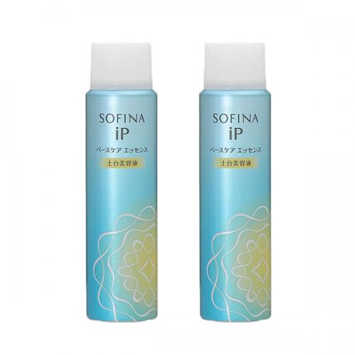花王 ソフィーナ SOFINA iP ベースケアエッセンス 土台美容液 レフィル 90g 2個セット