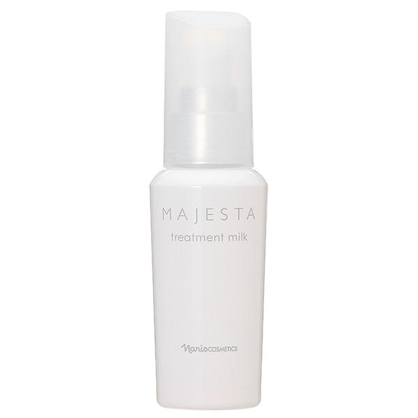 ナリス化粧品 Naris Cosmetics マジェスタ トリートメントミルク 美容乳液 80ml 乳液 コスメランド オフィシャル店