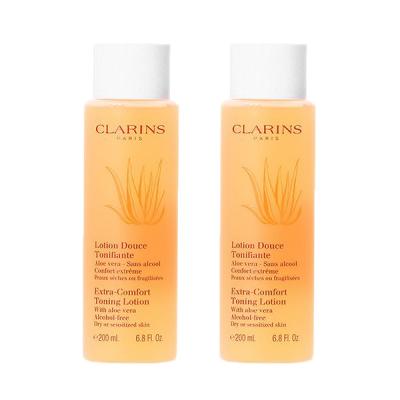yZbgzNX CLARINS g[jO [V GLXg RtH[g 200mL 2Zbg