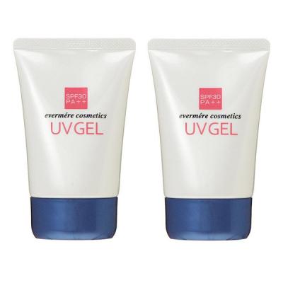 yZbgzGo[ evermere UVQ SPF30/PA++ 80g 2Zbg