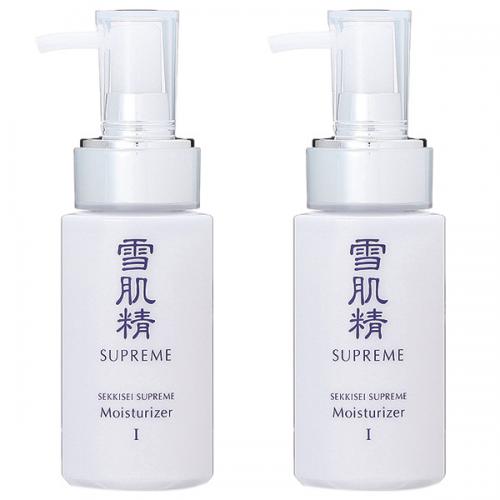 【セット】コーセー 雪肌精 シュープレム 乳液 85mL　2個セット