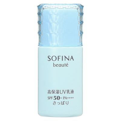 花王 ソフィーナ ボーテ SOFINA beaute 高保湿UV乳液 SPF50+ PA++++ さっぱり 30mL