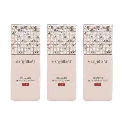 セット シセイドウ 資生堂 マキアージュ Maquillage ドラマティック スキンセンサーベース Ex Spf25 Pa 25ml 3個セット 化粧下地 ｕｖ下地 コスメランド オフィシャル店