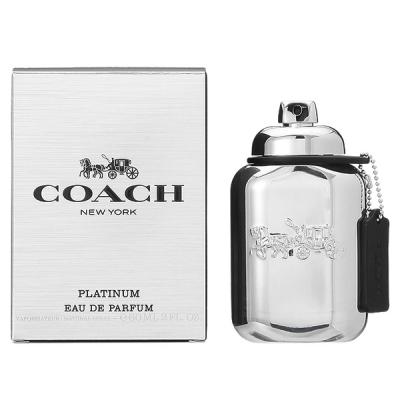 コーチ COACH マン プラチナム オードパルファム EDP 60mL 【香水】 香水 フレグランス