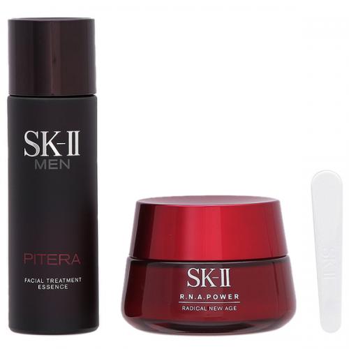 80g + 330mL セット エアリーミルキーローション SK-II エスケーツー 【セット】 フェイシャルトリートメントエッセンス
