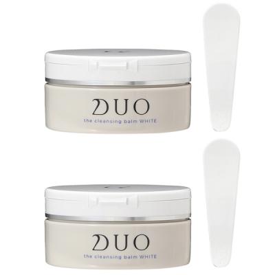 セット】デュオ DUO ザ クレンジングバーム ホワイト 90g 2個セット