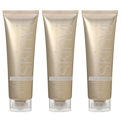 セット】スキンビル skinvill ホットスクラブクレンジングジェル 200g 