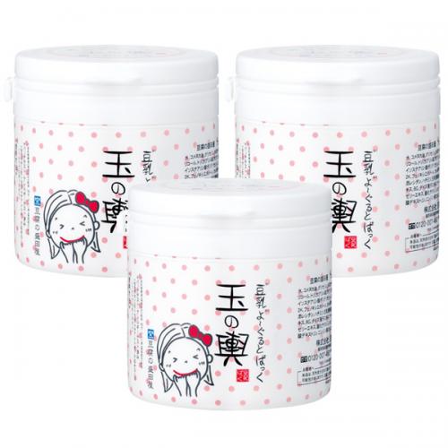 【セット】 豆腐の盛田屋 豆乳 よーぐるとぱっく 玉の輿 150g 3個セット <br>【会員ランクに関わらず一律P10倍】