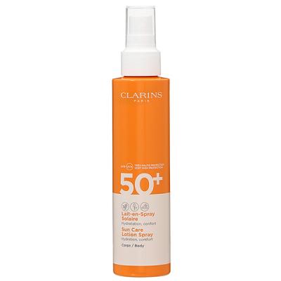 クラランス CLARINS サンケア ローション スプレー SPF50+／PA+++ 150mL サンケア・UV日焼け止め