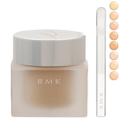 アールエムケー RMK クリーミィファンデーション EX SPF21/PA++