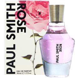 ポールスミス　ローズ　オードパルファム　EDP　50mL　【オードパルファン】【香水】<br>【女性用 ウィメンズ 香水 レディース】