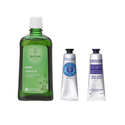 yZbgzF_ WELEDA zCgo[` + NV^ LOCCITANE nhN[ (VA + x_[) 30mL 2Zbg