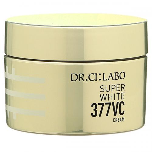 ドクターシーラボ Dr.Ci:Labo スーパーホワイト 377VC クリーム 50g