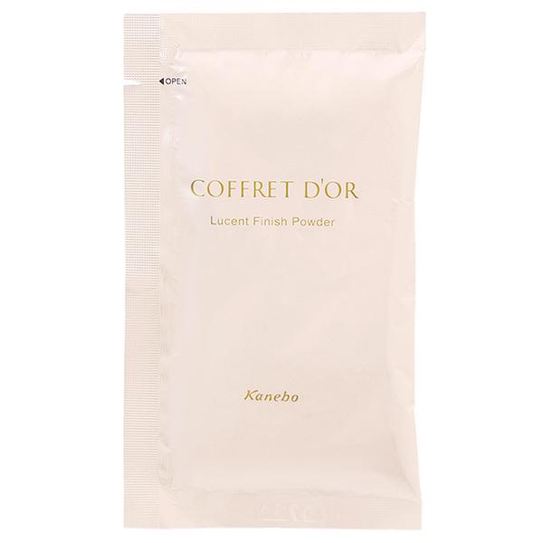 カネボウ コフレドール Coffret Dor ルーセント フィニッシュパウダー 15g レフィル ルースパウダー コスメランド オフィシャル店 カネボウ コフレドール Coffret Dor ルーセント フィニッシュパウダー 15g レフィル ルースパウダー コスメランド オフィシャル店