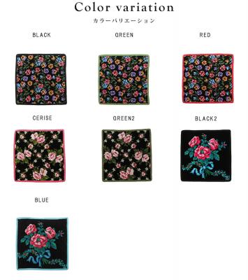 フェイラー Feiler タオルハンカチ フラワーソープ ショッパー付き ハンカチ ギフトセット プレゼント その他 コスメランド オフィシャル店