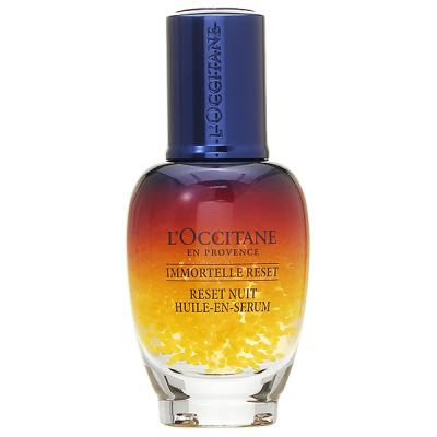 ロクシタン L'OCCITANE イモーテル オーバーナイトリセットセラム 30mL スキンケア コスメランド オフィシャル店