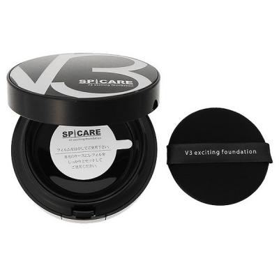 スピケア SPICARE V3 エキサイティングファンデーション 15g クッションファンデーション
