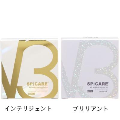 スピケア SPICARE V3 ファンデーション レフィル 15g クッションファンデーション