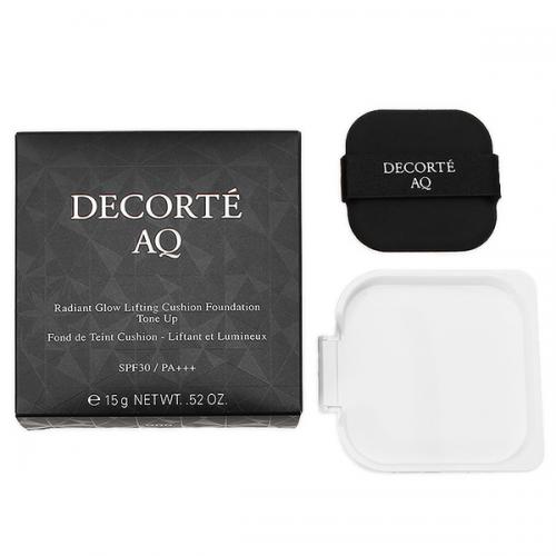 コーセー コスメデコルテ COSME DECORTE AQ スキン フォルミング クッションファンデーション SPF30/PA+++ 000 トーンアップ
